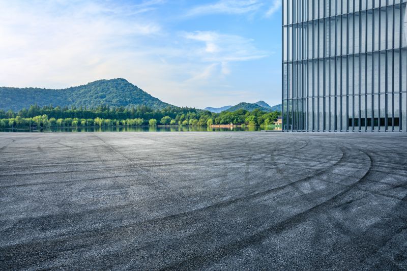 Slurry Sealing Service