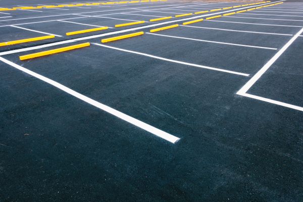 Asphalt Parking Lot Sealing in Greensburg