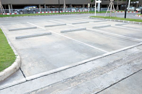 Parking Lot Resurfacing in Greensburg